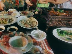 -喷泉广场餐厅·宵夜·海鲜烧烤大排档(长隆企鹅酒店)