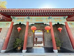 -哈密回王府景区