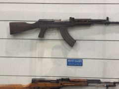 -中国北方国际射击场
