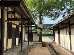 -山乡巨变第一村-周立波故居