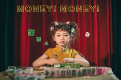 -WPlus明星肖像亲子全家福摄影