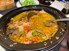 -天伦里餐厅(绿城桃花源店)