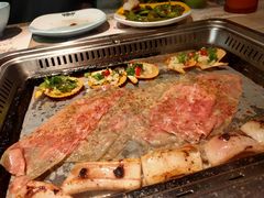 -非烤勿扰自助烤肉海鲜火锅(南城莱蒙店)
