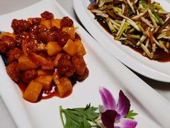 -小菜园新徽菜(南京秦淮龙蟠汇店)