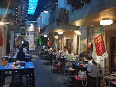 -老表记广西宵夜螺蛳鸭脚煲(西大店)