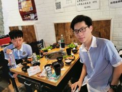 -贺野·自助炭火烤肉(紫藤路店)