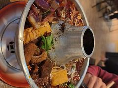 -华府九号海鲜烧烤大排档(龙域店)