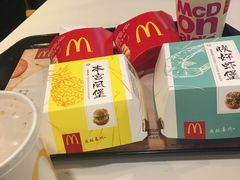 -麦当劳(磨子桥店)
