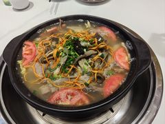 -乡土特色.冷锅鱼.牦牛肉汤锅