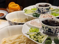 -真地道京味府·鲜橙烤鸭·北京菜(朝外大街东大桥店)