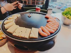 -范儿·嫂子烤肉·精致炭火烤肉(长治路店)