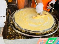 玉米面-胖子煎饼店(钦州南路店)