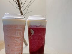 -喜茶(广州天汇igc店)