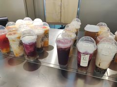 -喜茶(广州三元里卜蜂莲花店)