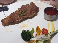 -夏日玛莉西餐厅(中茂城店)