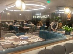大堂-港丽餐厅(杭大店)