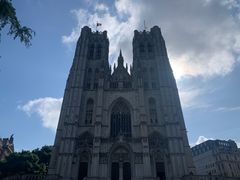 -圣米歇尔圣古都勒大教堂