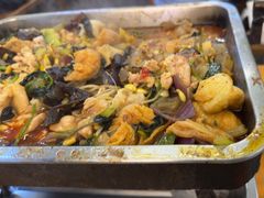 -后街佬·炭火鲜鱼杂(南城店)