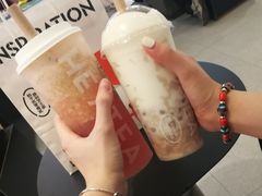 -喜茶(佛山岭南站店)