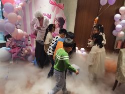点击看大图 -漾·YOUNG高端派对策划·宝宝宴·求婚·生日·公司庆典布置上海站