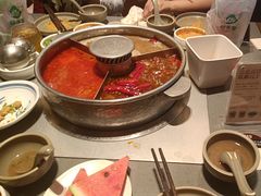 -巴奴毛肚火锅(二七万达店)