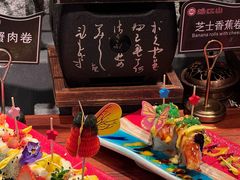 -焰江山海鲜牛排烤肉自助(锦华万达二星店)