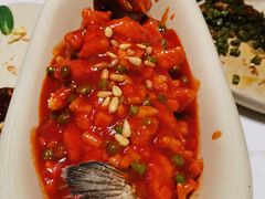 松鼠桂鱼-鹿港小镇(悠唐店)