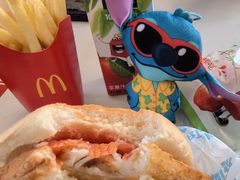 -麦当劳(金平路站店)