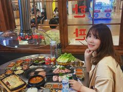 -黑豚黨韩国烤肉料理(悦然时光店)