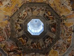 -圣母百花大教堂穹顶