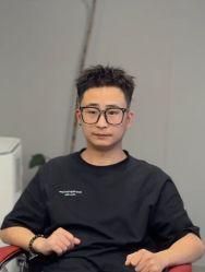 -X-FIRE男士发型设计