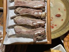 -霄汉羊排(万松园一店)