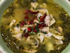 酸菜鱼-新白鹿餐厅(城西银泰城店)