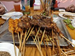 -京朋串屋·烧烤(望京西路总店)