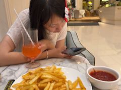 -大堂吧(大连金石滩绿发希尔顿度假酒店)