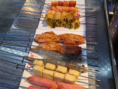 -汉城烧烤(西稍门劳动路店)