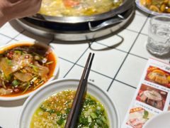 -蛙一刀·麻椒鱼火锅(金仙桥店)