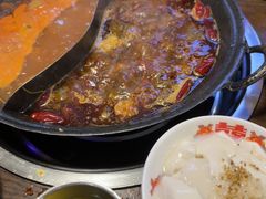 -萍姐火锅·公路夜市(武汉首店)