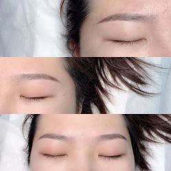 点击看大图 -Verywang半永久纹眉•仪器野生眉