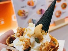 -野人先生现做冰淇淋(北京环宇荟店)