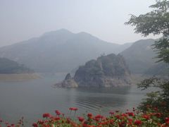 -燕塞湖鸟语林景区