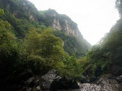 -华蓥山天意谷景区