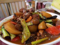 大盘鸡-新疆西星餐厅