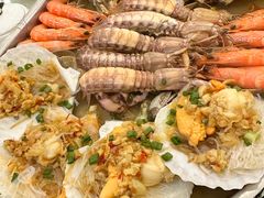 -碧海银沙海鲜餐厅(恒大海上威尼斯店)