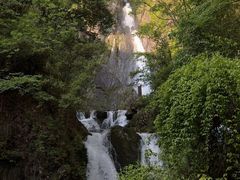 -百丈飞瀑