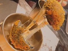 墨鱼芝士饭团-KCOOKING概念韩餐(世茂52+店)