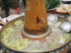 -庭院·冰煮羊·铜锅涮肉(西单店)