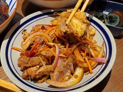 -面乙新派手擀面(大悦城店)