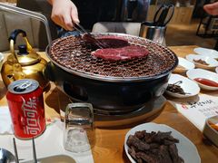 -秋香家韩式炭火烤肉(磐石路店)