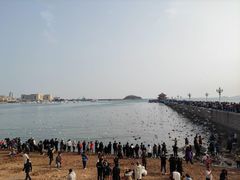 景点-栈桥景区